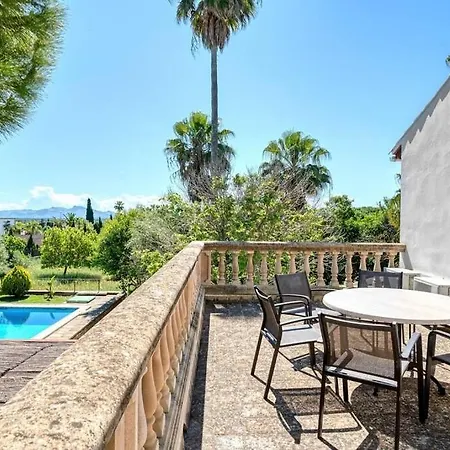 Sa Punta Villa *